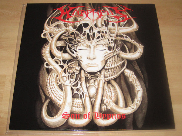 Morpheus (19) : Son Of Hypnos (LP, Ltd, RE, RM, Cry)